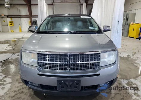 2007 Lincoln Mkx from USA, damaged, VIN 2LMDU88CX7BJ29830
